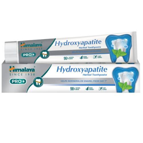 Miniaturka artykułu - Himalaya Pro Hydroxyapatite Ziołowa pasta do zęb&oacute;w, 75 ml