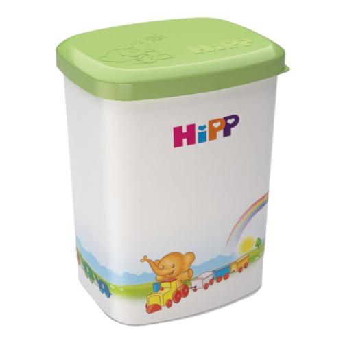 Miniaturka artykułu - HiPP Pojemnik na mleko, 1 szt.