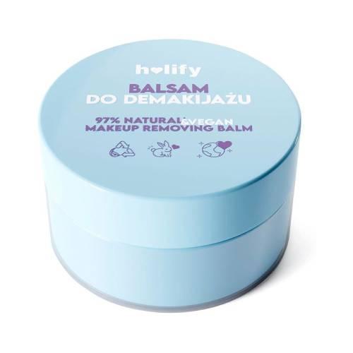 Miniaturka artykułu - HOLIFY Balsam do demakijażu, 50ml  KRÓTKA DATA 30.09.2025