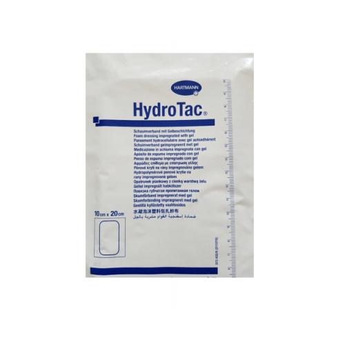 Miniaturka artykułu - HydroTac Opatrunek jałowy 10cm x 20cm - 1 sztuka