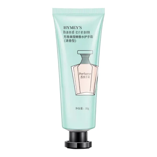 Miniaturka artykułu - Hymeys Perfumowany krem do rąk Blue, 30 ml