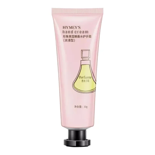 Miniaturka artykułu - Hymeys Perfumowany krem do rąk Pink, 30 ml