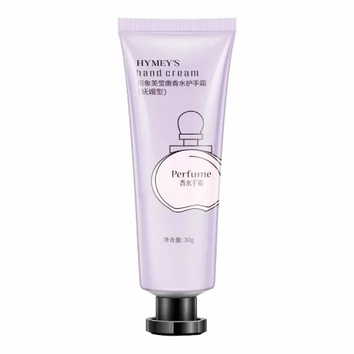 Miniaturka artykułu - Hymeys Perfumowany krem do rąk Violet, 30 ml