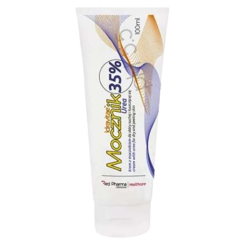 Miniaturka artykułu - IDRAVITAE Krem z mocznikiem 35% - 100 ml