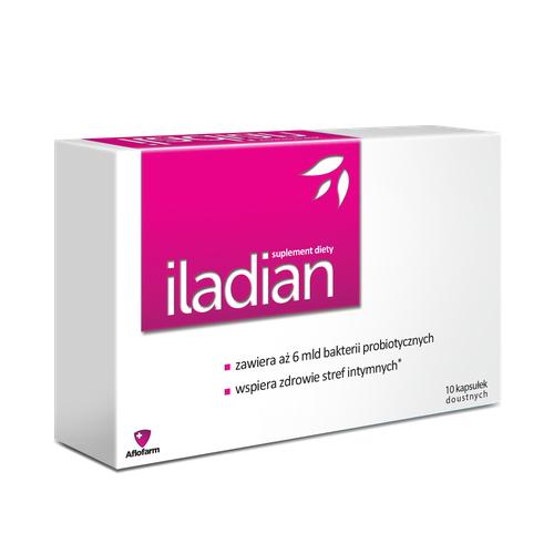 Miniaturka artykułu - Iladian, 10 kaps.