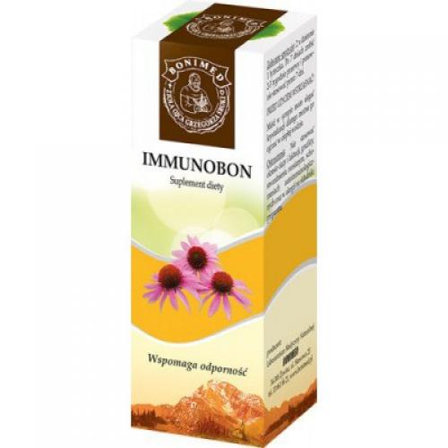 Miniaturka artykułu - Immunobon płyn - 100 ml USZKODZONE OPAKOWANIE TEKTUROWE