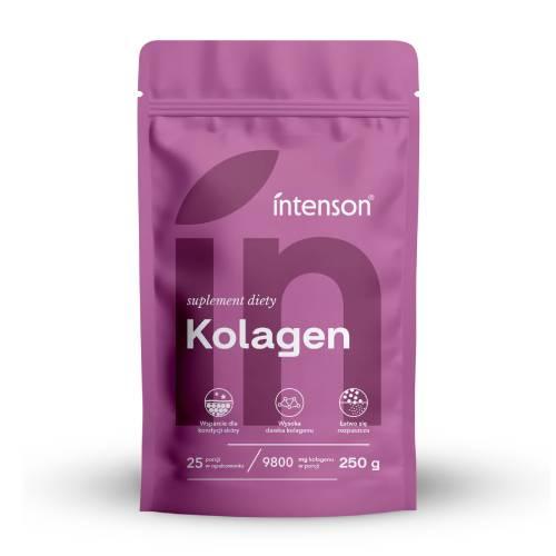 Miniaturka artykułu - Intenson Kolagen, 250 g