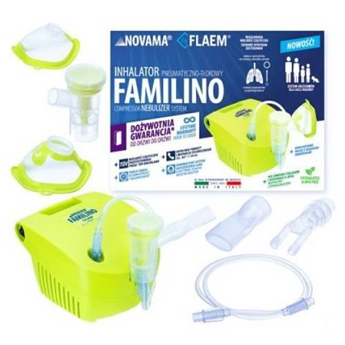 Miniaturka artykułu - Inhalator Novama FAMILINO by Flaem - 1szt.
