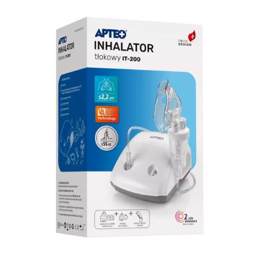 Miniaturka artykułu - Inhalator tłokowy IT-200 APTEO