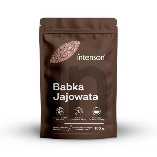 Miniaturka artykułu - Intenson Babka jajowata łupiny, 150 g