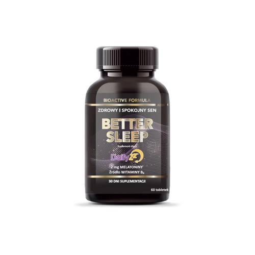 Miniaturka artykułu - INTENSON Better Sleep, 60tabl.