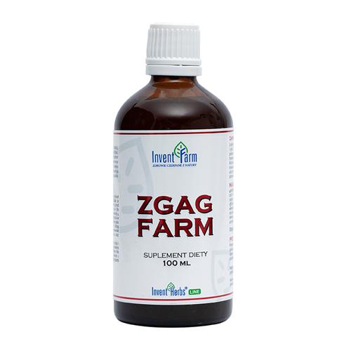 Miniaturka artykułu - Invent Farm Zgag Farm, 100ml