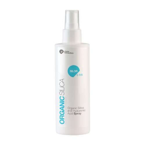Miniaturka artykułu - INVEX REMEDIES Silor+HA Mgiełka z krzemem organicznym i kwasem hialuronowym, 200ml