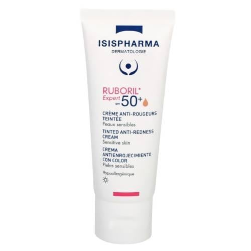 Miniaturka artykułu - ISISPHARMA RUBORIL EXPERT 50+ Krem do sk&oacute;ry naczynkowej, 40ml