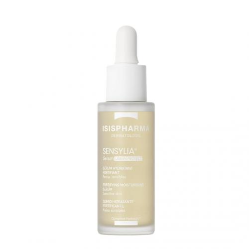 Miniaturka artykułu - Isispharma Sensylia Urban Protect Serum nawilżająco-wzmacniające do twarzy, 30 ml