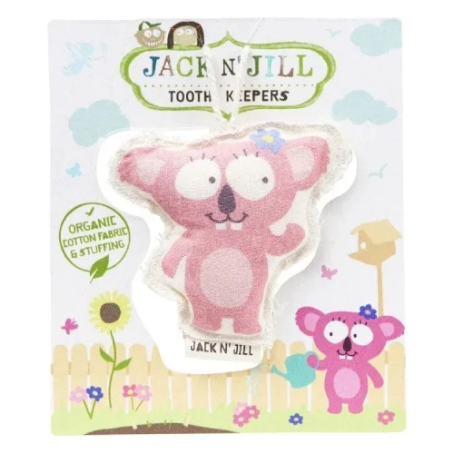 Miniaturka artykułu - Jack N'Jill Zębuszek Koala - 1szt.