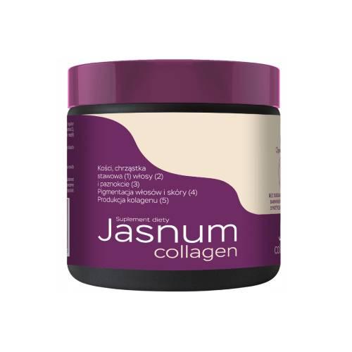 Miniaturka artykułu - Jasnum Collagen, 180 g