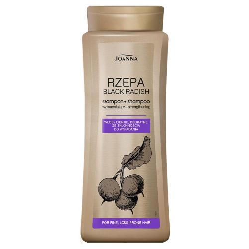 Miniaturka artykułu - Joanna Rzepa Szampon wzmacniający do włos&oacute;w cienkich, 400 ml