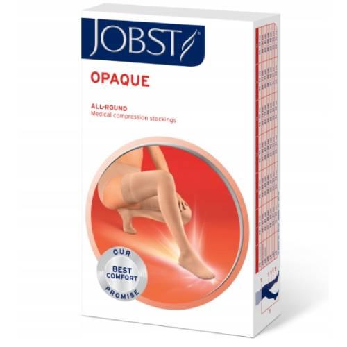Miniaturka artykułu - JOBST OPAQUE Pończochy uciskowe CCL1 karmelowe ZP rozmiar 3, 1 szt.