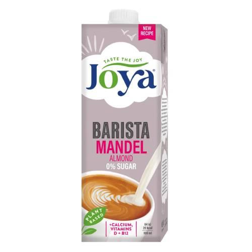 Miniaturka artykułu - Joya Barista Nap&oacute;j migdałowy bez cukru, 1 l