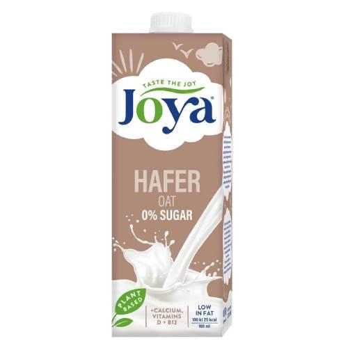 Miniaturka artykułu - Joya Nap&oacute;j owsiany bez cukru, 1 l