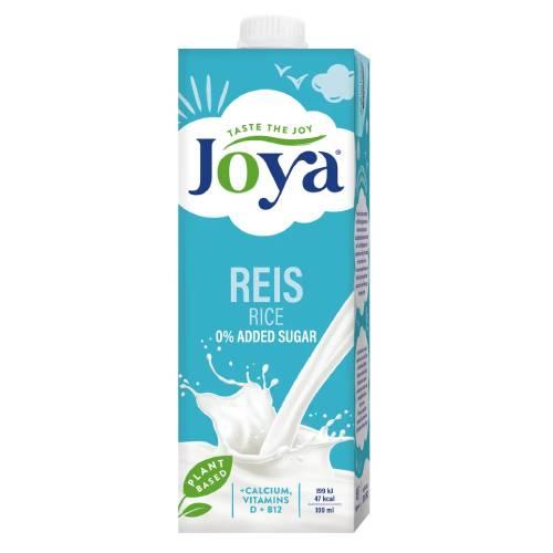 Miniaturka artykułu - Joya Nap&oacute;j ryżowy bez dodatku cukru, 1 l