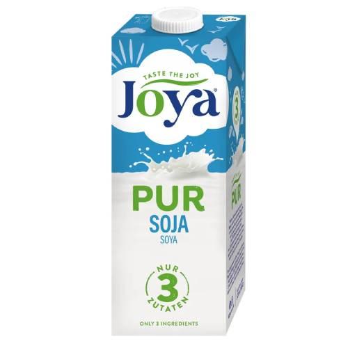 Miniaturka artykułu - Joya Pur Nap&oacute;j sojowy bez cukru, 1 l