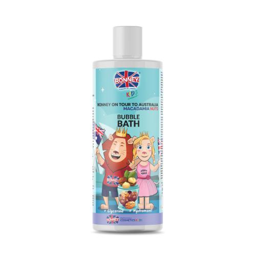 Miniaturka artykułu - RONNEY KIDS Płyn do kąpieli o zapachu ciasteczkowym, 300ml