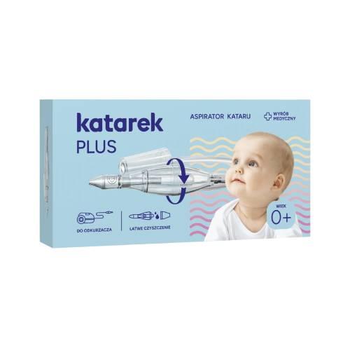 Miniaturka artykułu - Katarek PLUS Aspirator do odkurzacza