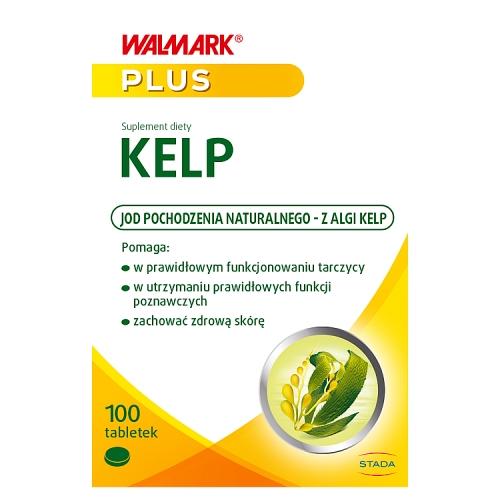 Miniaturka artykułu - Kelp, 100 tabl.