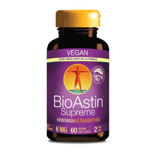 Miniaturka artykułu - KENAY BioAstin Supreme, 60 kaps.