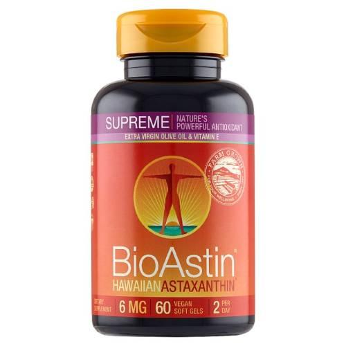 Miniaturka artykułu - KENAY BioAstin Supreme, 60 kaps.