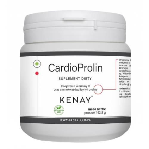 Miniaturka artykułu - KENAY CardioProlin proszek, 142,8g