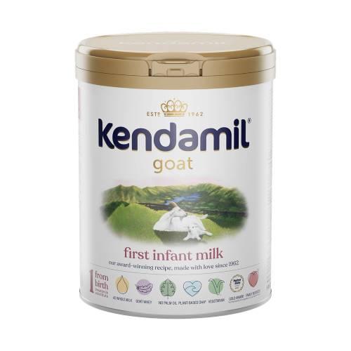 Miniaturka artykułu - Kendamil mleko Kozie dla niemowląt 1, 800 g