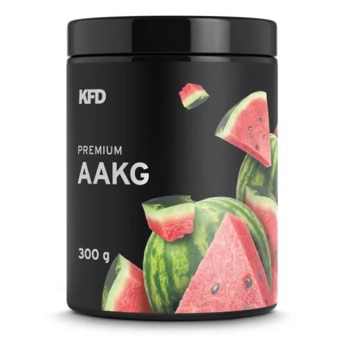 Miniaturka artykułu - KFD AAKG (Arginina) smak Arbuz, 300 g
