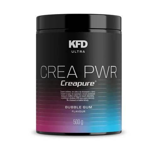 Miniaturka artykułu - ﻿KFD CREA PWR Guma Balonowa, 500 g