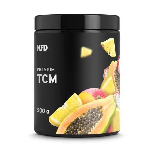 Miniaturka artykułu - KFD Premium TCM o smaku tropikalnym, 500 g