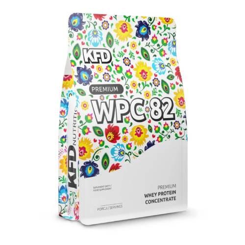 Miniaturka artykułu - KFD Premium WPC Kokosowy, 900g