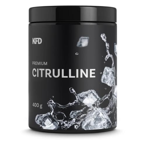 Miniaturka artykułu - KFD Premium Citrulline, 400 g