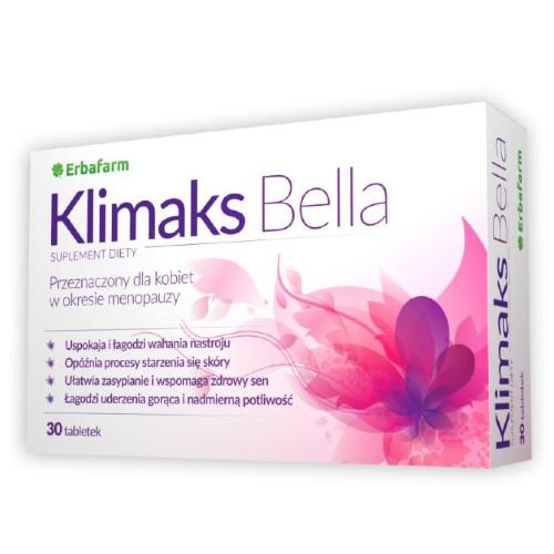 Miniaturka artykułu - Klimaks Bella, 30tabl.