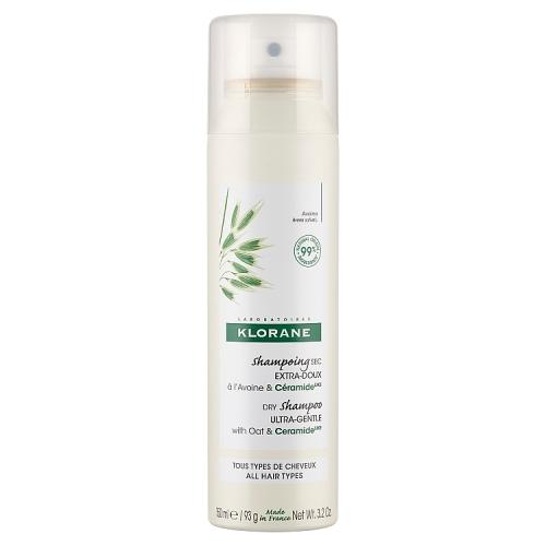 Miniaturka artykułu -  KLORANE Szampon suchy z Owsem i Ceramide, 150ml