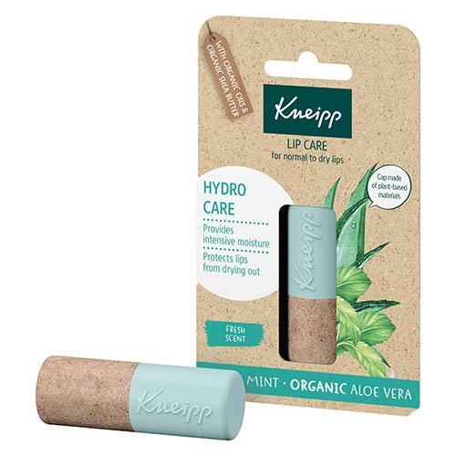 Miniaturka artykułu - KNEIPP Balsam do ust Aloes, 4,7g