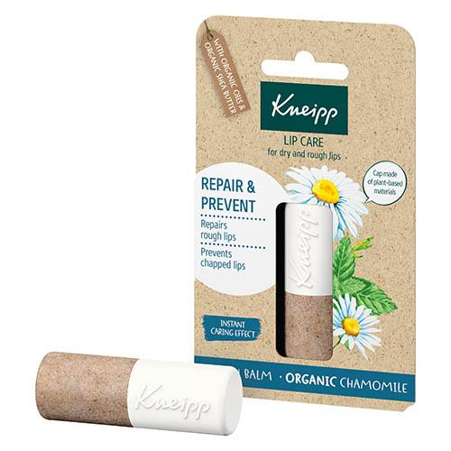 Miniaturka artykułu - KNEIPP Balsam do ust Rumianek, 4,7g