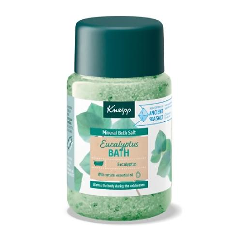 Miniaturka artykułu - KNEIPP Eucalyptus Bath S&oacute;l do kąpieli, 500 g
