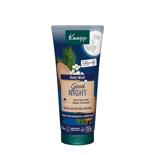 Miniaturka artykułu - KNEIPP Good Night Płyn pod prysznic, 200ml