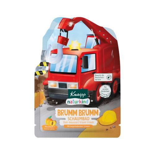 Miniaturka artykułu - Kneipp naturkind Płyn do kąpieli dla dzieci Brumm Brumm, 40 ml