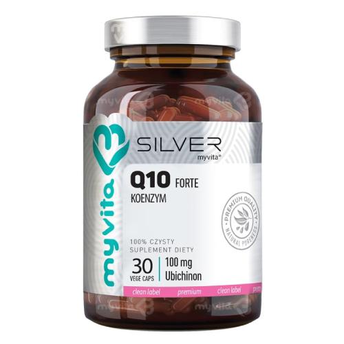 Miniaturka artykułu - Koenzym Q10 Forte - 30 kaps.