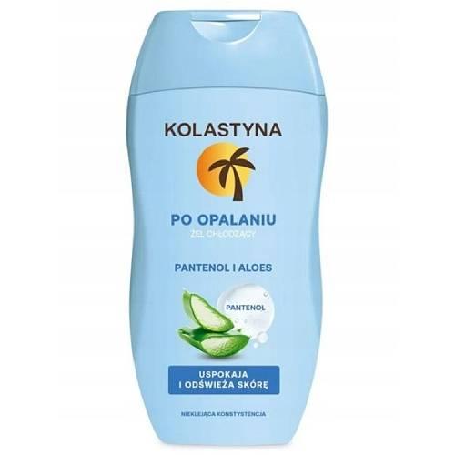 Miniaturka artykułu - Kolastyna Po opalaniu Żel chłodzący, 150 ml