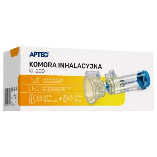 Miniaturka artykułu - APTEO Komora inhalacyjna KI-200