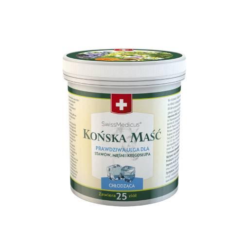 Miniaturka artykułu - Herbamedicus Końska Maść Chłodząca, 150 ml